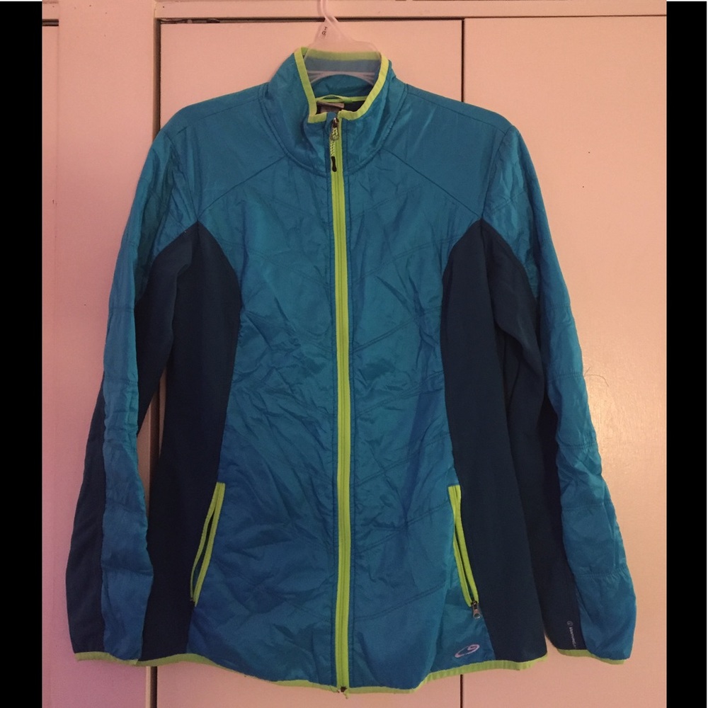 Champion workout Zip Up